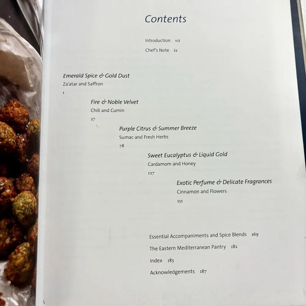 Orient‎ Express Silvena Rowe Ethnic Food Mediterranean Quick Cooking Cookbook HC